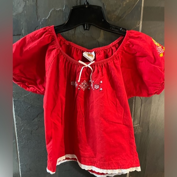 Vintage Tweety Bird Short Sleeve Shirt - Picture 1 of 8